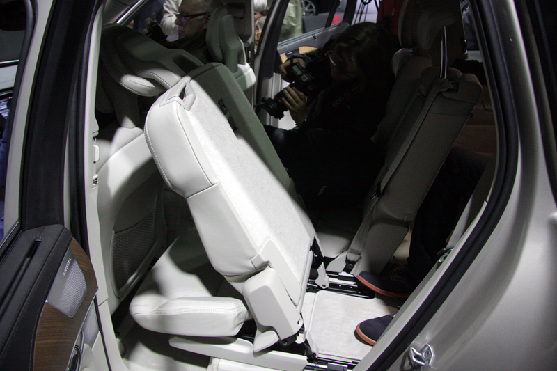 Illustration for article titled 2015 Volvo XC90: Everything You Need To Know